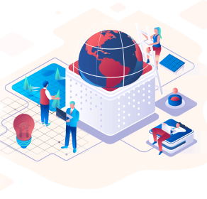 Разработка сложных сайтов для построения систем коммуникации в Шарлотте