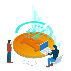 Создание сложного сайта для блокчейн и криптовалюты в Шарлотте